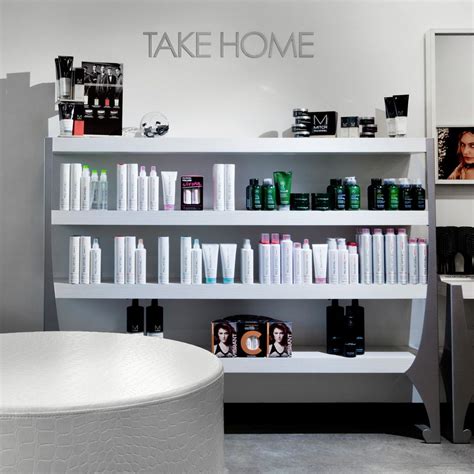 Aureate Salon Furniture Beauty Salon Furniture Shelving