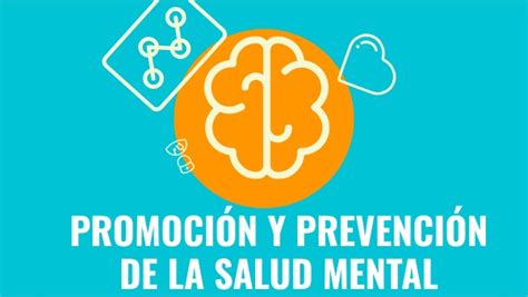 Promoción Y Prevención De La Salud Mental