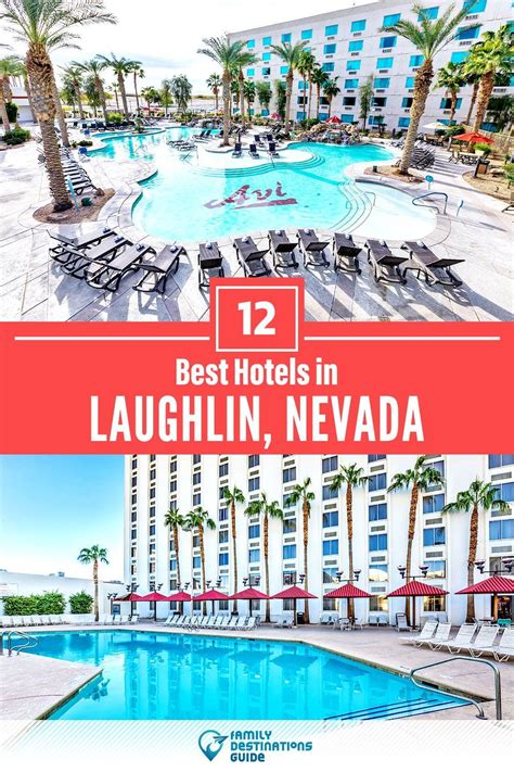 12 Best Hotels in Laughlin, NV | Best hotels, Riverside hotel, Family ...