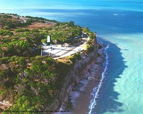 Cabo Branco Lighthouse In Danger Travel Guides Net