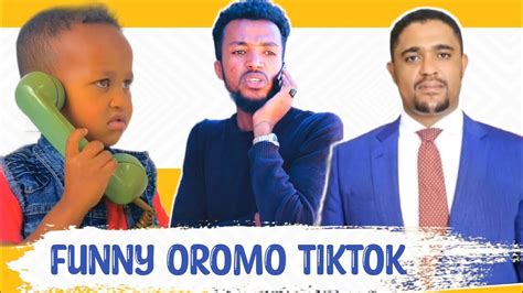 Shimee New Oromo Funny Tiktok Video Ajaaibsiisoo Torbee New Oromo