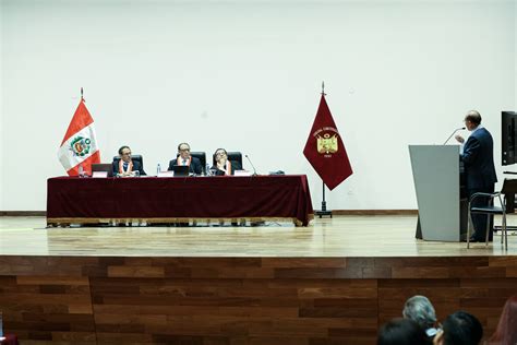 SALA SEGUNDA SESIONÓ EN AUDIENCIA PÚBLICA EN EL DISTRITO DE VILLA EL