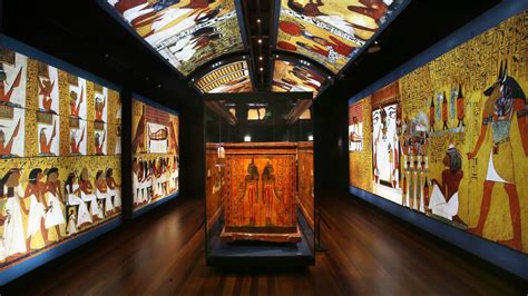 Ramses And The Gold Of The Pharaohs Opens At The Australian Museum