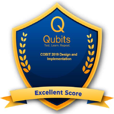 Cobit 2019 Design And Implementation Credly