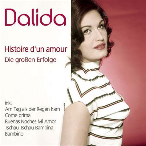 Histoire D Un Amour Dalida Cd Album Muziek Bol