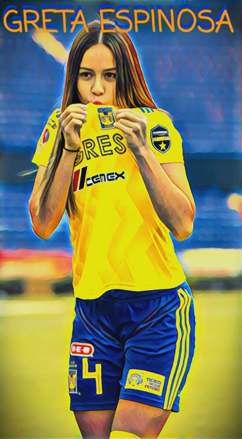 Pin De Edgar En CHICAS LIGA MX Femenil Club De Futbol Tigres Club