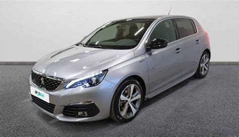 Peugeot 308 Ii Phase 2 308 Puretech 130ch Sands Eat8 Gt Line Essence