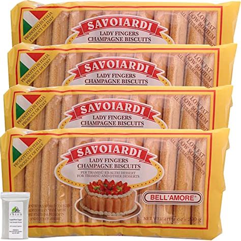 43 Best Savoiardi Brand In 2022 According To Experts