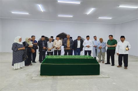 Delegasi Muhibah Mui Ke Uzbekistan Ziarah Ke Makam Imam Bukhari