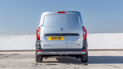 Renault Kangoo E Tech Small Van L E Tech Ll Kw Kwh Advance