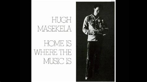 Maseru Hugh Masekela Youtube