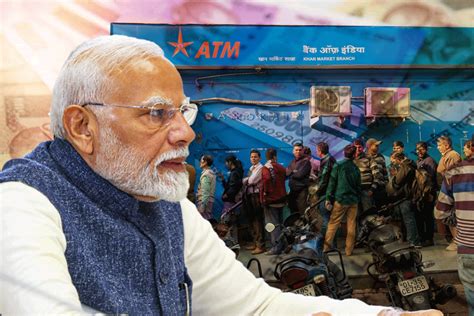 Narendra Modi On Eighth Anniversary Of Demonetisation Eight Quotes