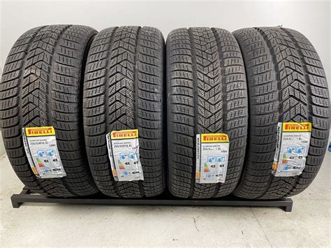 255 55R18 109V Pirelli Scorpion Winter 23rok NOWE Lasocin OLX Pl