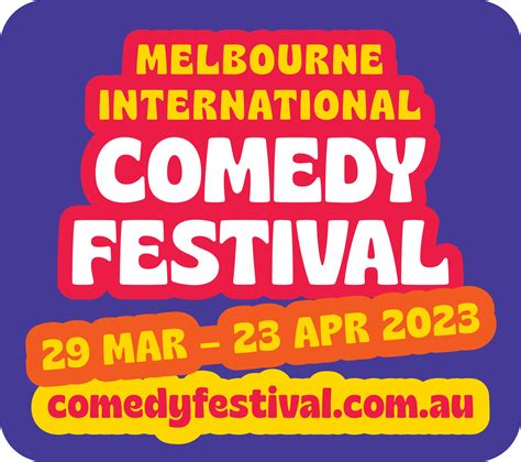 Melbourne International Comedy Festival 2023 - Join us! | Cybersecurity ...