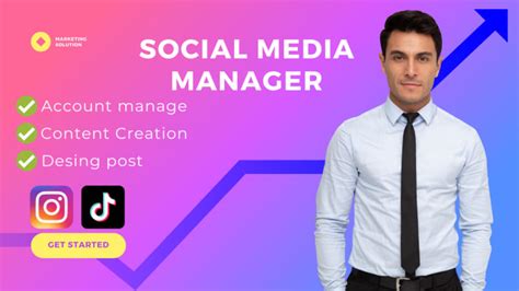 Become Your Social Media Manager By Shizur Fiverr