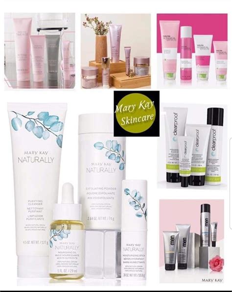 Skincare for All! Mary Kay Cosmetics