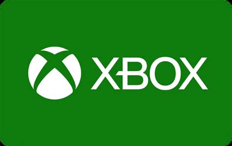 Xbox Karta Podarunkowa Bon Voucher Karty Online