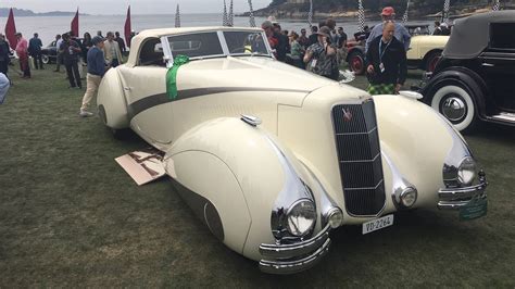 Best Cars Of The Pebble Beach Concours Delegance