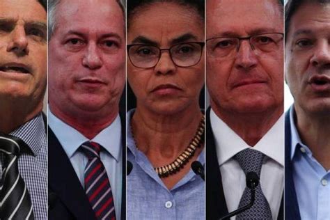 TSE divulga arrecadação dos candidatos à Presidência da República PB