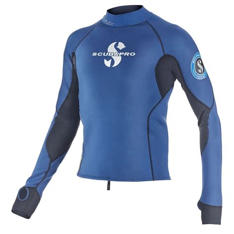 Everflex Long Sleeve Top Men 1 5mm Scubapro