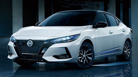 Nissan Sentra耀眼黑化版限量300輛 黑白仙草新增8配備83萬起不加價 地球黃金線