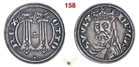 NumisBids Varesi S R L Auction 79 Lot 158 LUCCA REPUBBLICA A