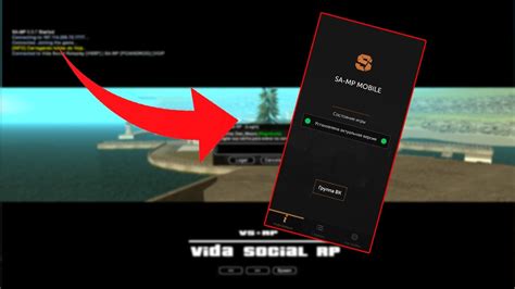 Como Instalar Vsrp Gta Samp Android Rp Voip Youtube