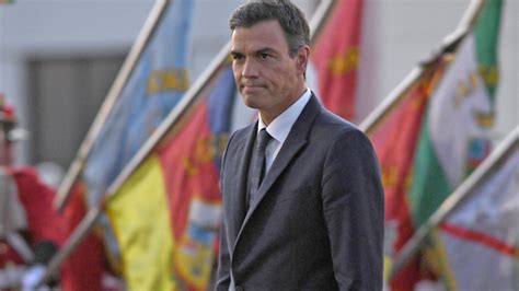 Noticias 24h Pedro Sánchez Propone Que El Valle De Los Caídos Sea Solo