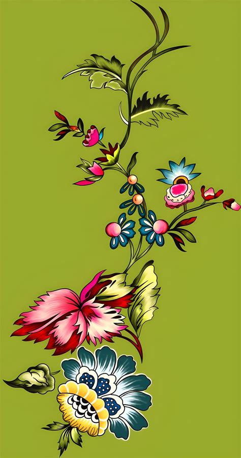 Pin By Afzal Ali On Flower Art Flower Prints Art Flower Art Images