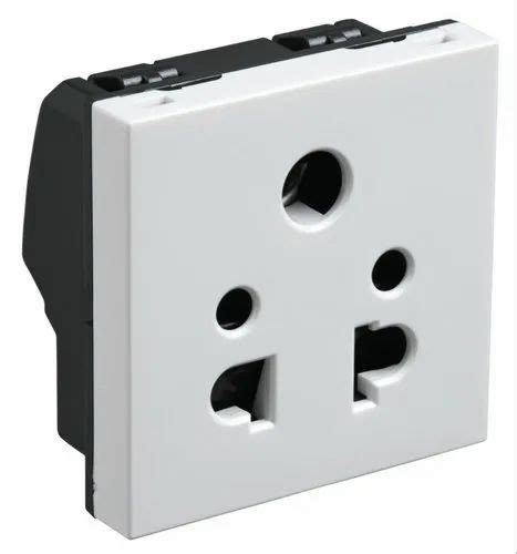 Modular 6a Legrand Myrius Universal Sockets At Best Price In Ahmedabad Id 22208928391