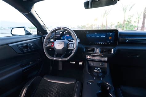 Ford Mustang GTD Proves Wild Horses Can Be Tamed