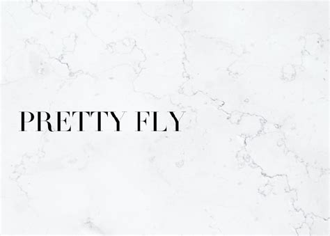 Pretty Fly Offers Self-Care Appointments On-The-Fly