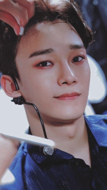 Jongdae Lockscreens Tumblr Gallery