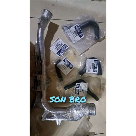 Proton Exora Cps Waja Cps Gen Cps Water Pump Pipe Hose Complete Satria