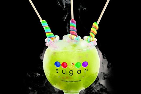 Sugar Factory is one of the very best things to do in Chicago