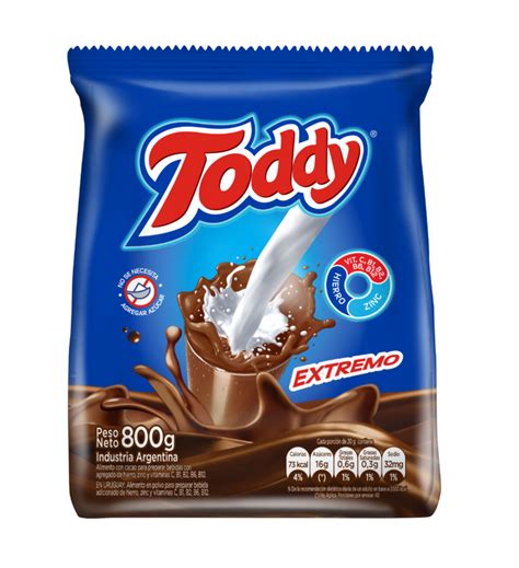 Toddy Cacao En Polvo Extremo X G Sku Georgalos Ecommerce