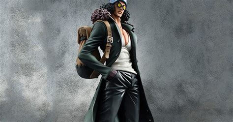 Nakama Toys: New POP Rob Lucci Devil Fruit Form Aokiji from World War Z