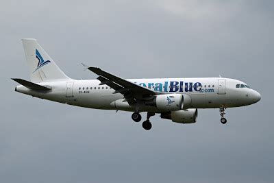 Planes And Trains Planes Su Kbb Airbus A Koral Blue