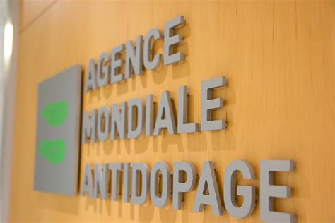 L Agence Mondiale Antidopage Restera à Montréal