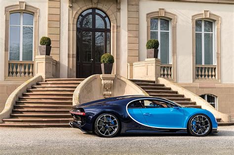 2017 Bugatti Chiron Coupe Turbo W16 Car Hd Wallpaper Peakpx