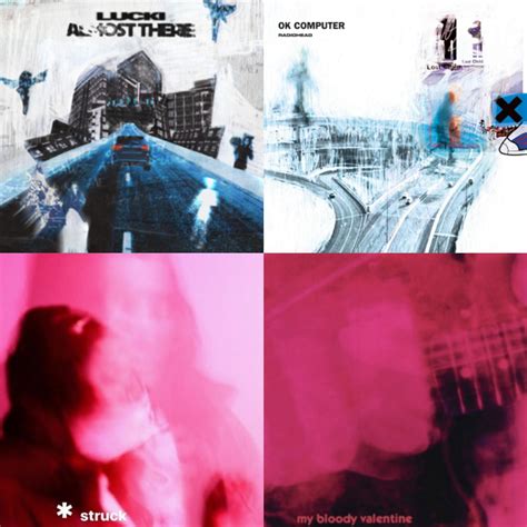 Lucki Album Covers And Their Inspiration Rlucki