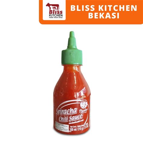 Jual Pantai Norasingh Sriracha Chili Sauce Saus Sambal Sriracha Ml