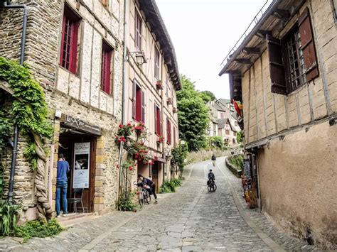 Foto S Conques En Rouergue Toerisme Vakantie Weekend