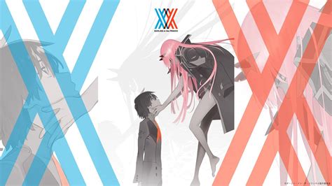 Darling In The Franxx Wallpapers Wallpaper Cave