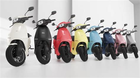 Ola Electric Scooter Everything You Need To Know | yorketech