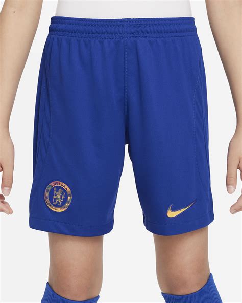 Shorts Da Calcio Nike Dri Fit Chelsea Fc 2023 24 Stadium Per Ragazzi