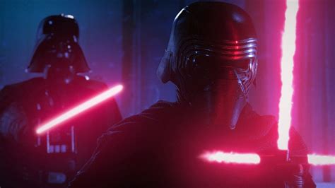 Kylo Ren Vs Darth Vader Force Of Darkness A Star Wars Fan Film