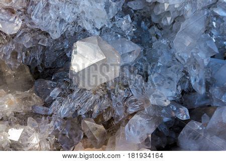 Amethyst Crystals Image & Photo (Free Trial) | Bigstock