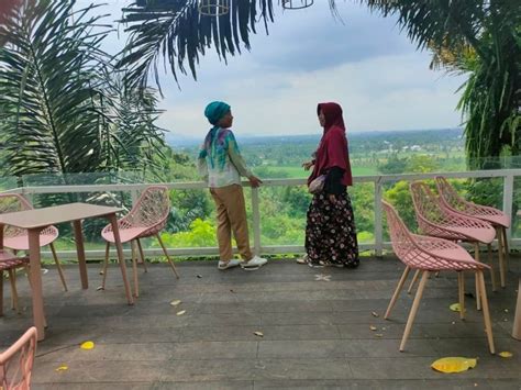 Cafe Tebing di Jember, Berada di Ketinggian 40 Meter di Atas Tebing ...