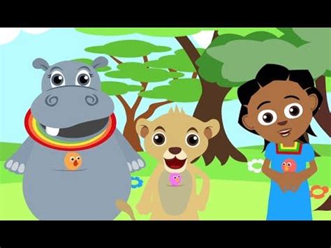 Get active with akili and me songs for preschoolers african cartoons ...